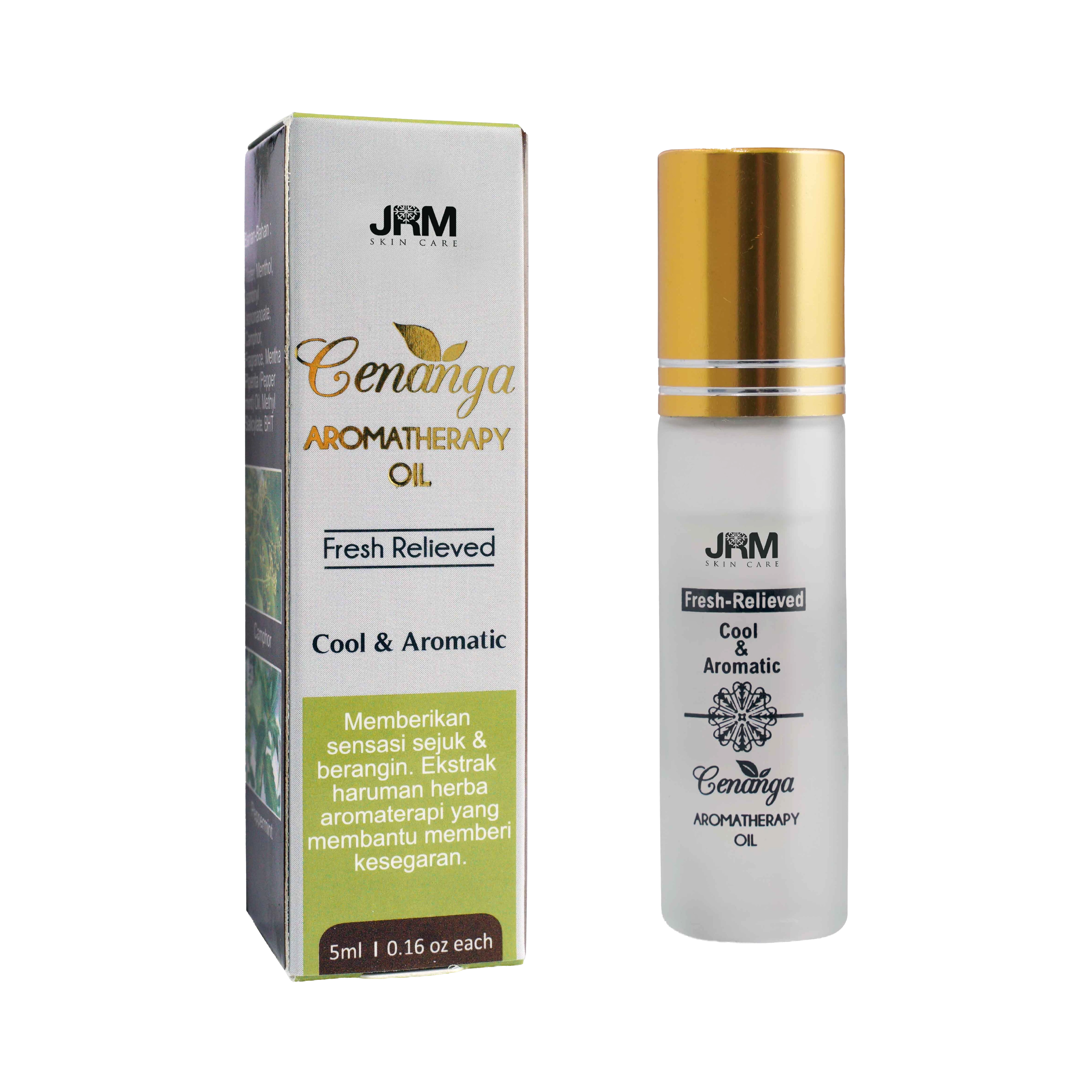 Cenanga Aromatherapy Oil