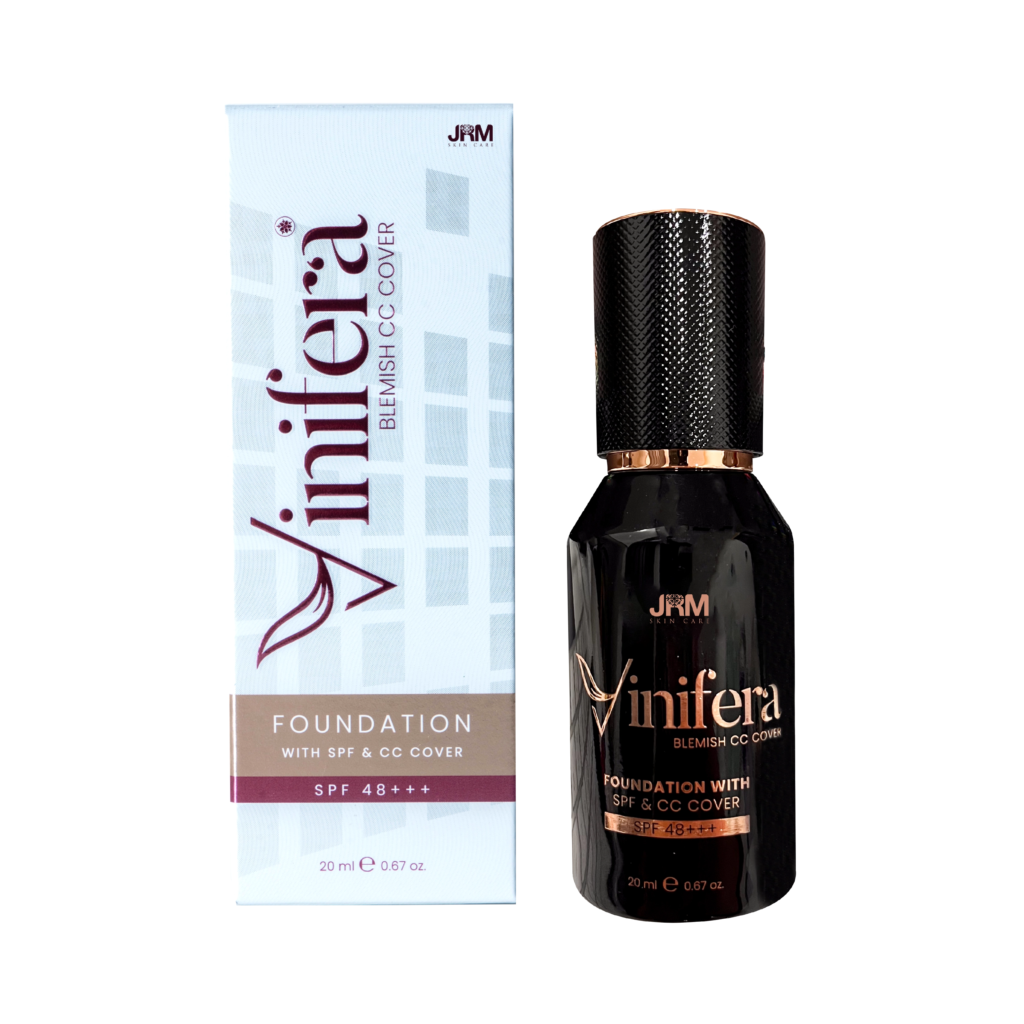 Vinifera Blemish CC Cover
