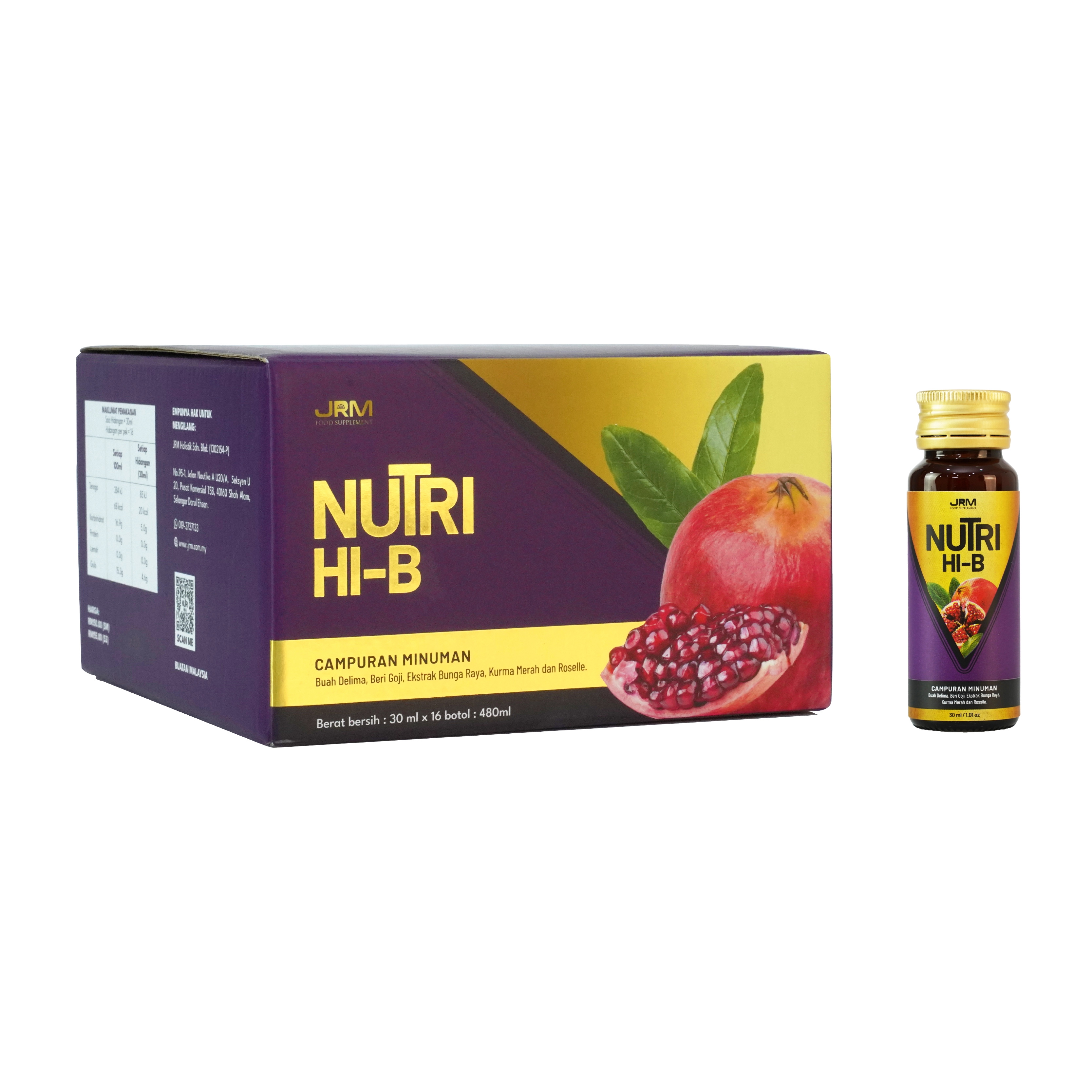 Nutri Hi-B