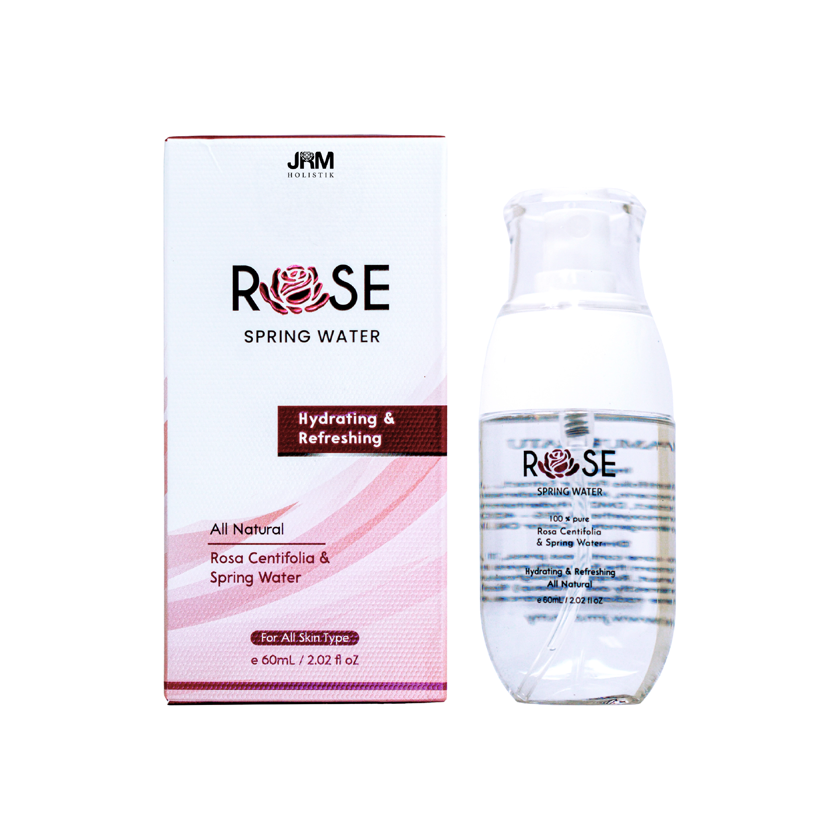 Rose Spring Water