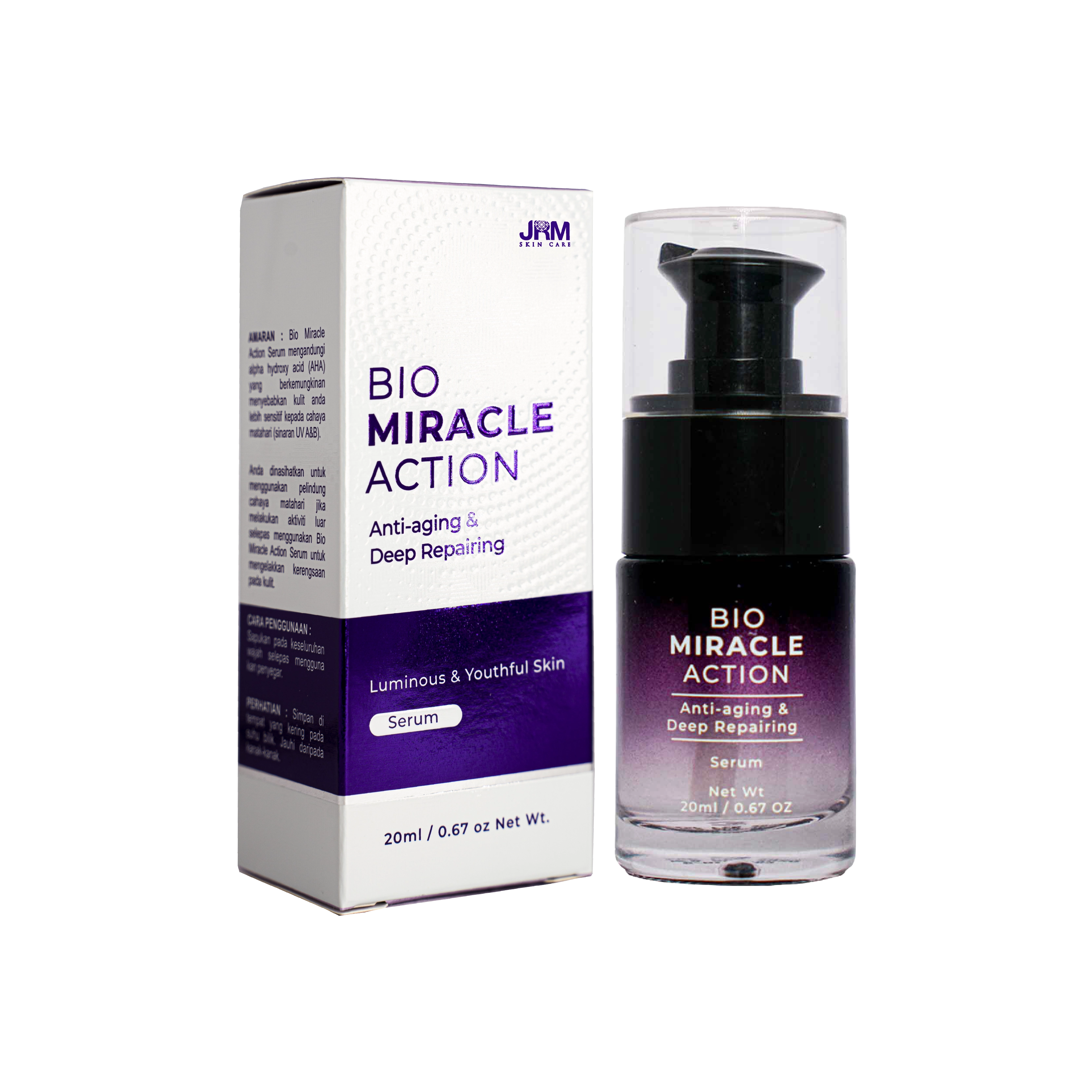 Bio Miracle Action Serum