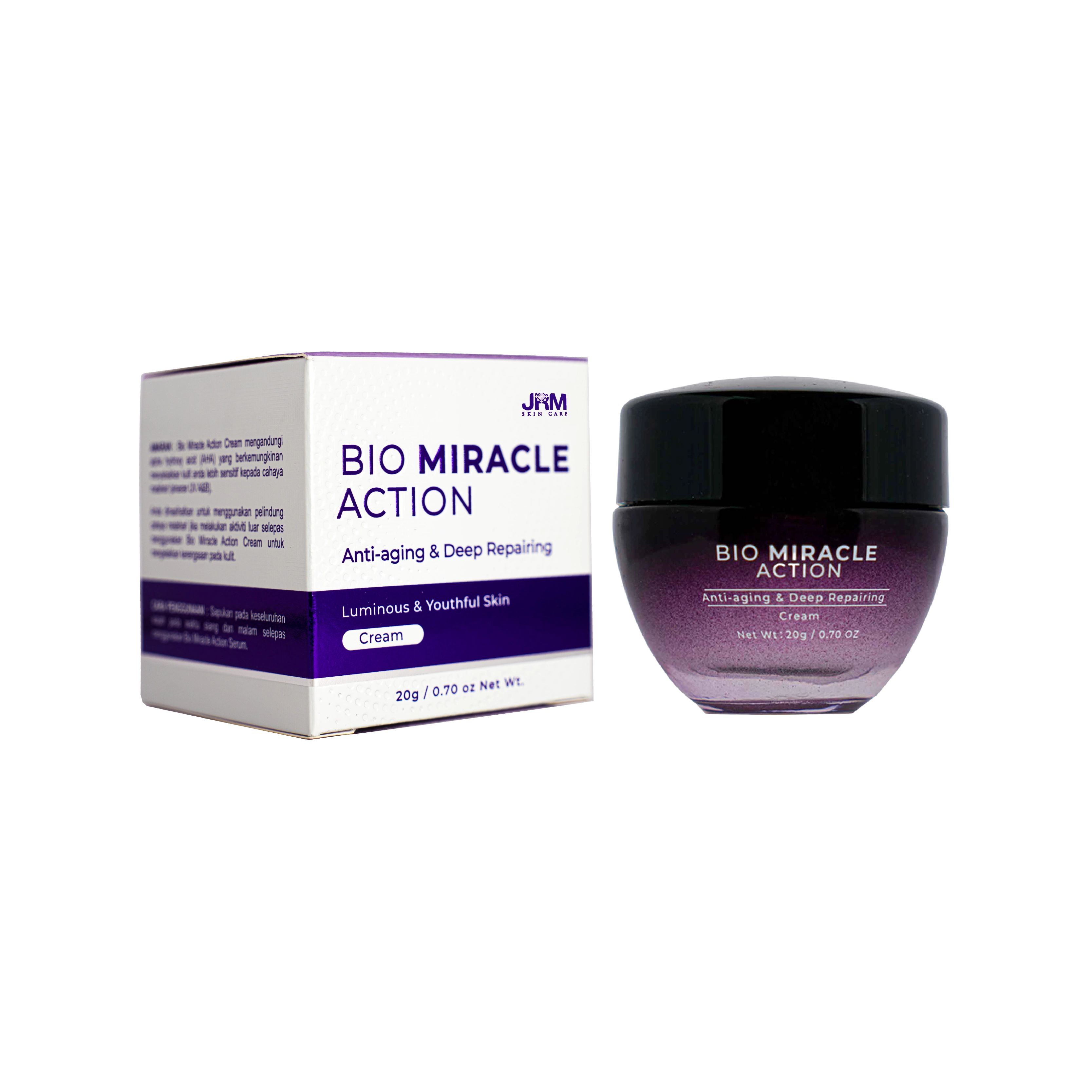 Bio Miracle Action Cream